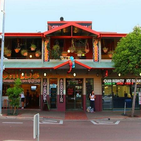 Hostel Chillis Backpackers Darwin Exterior foto