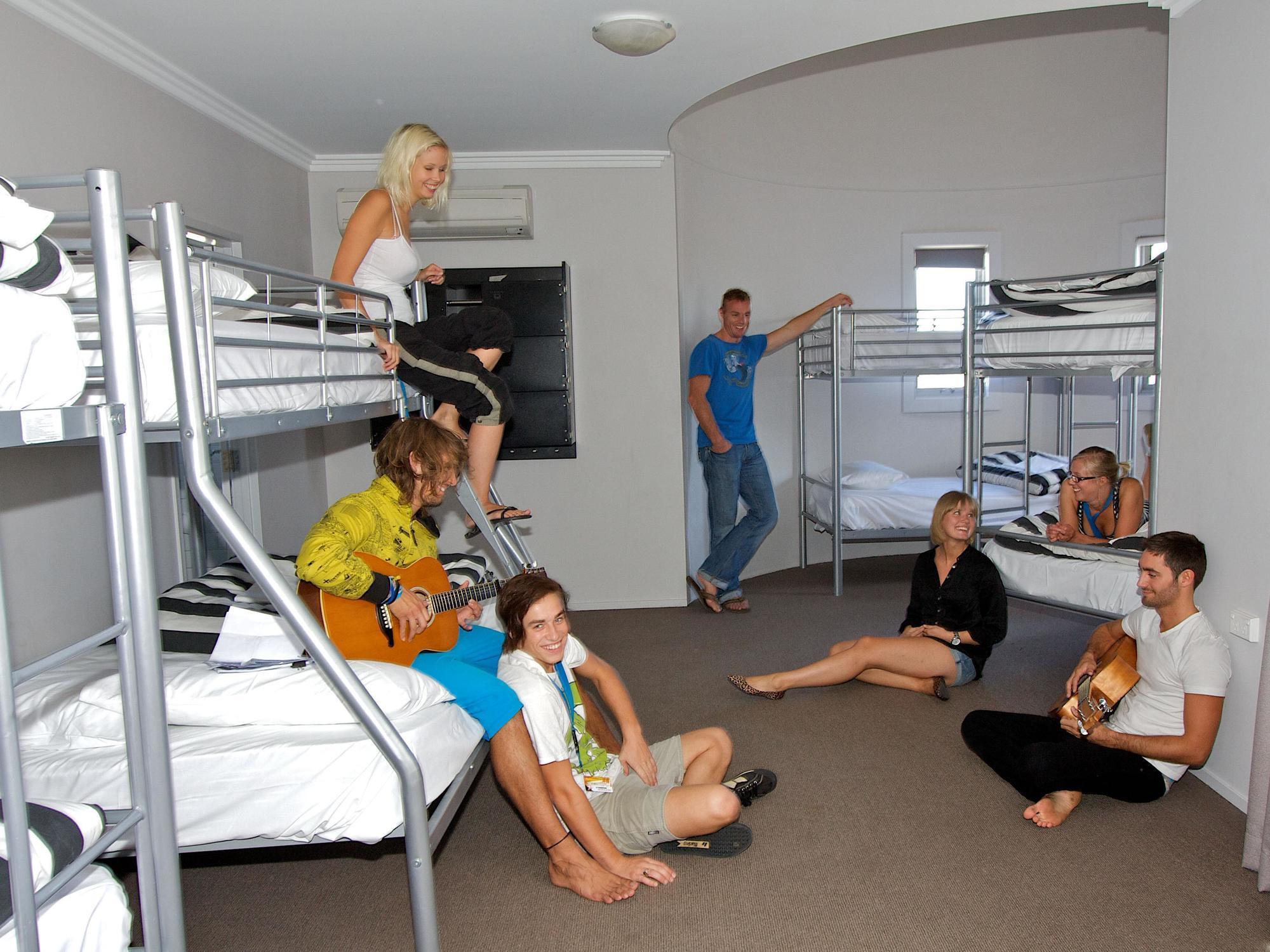 Hostel Chillis Backpackers Darwin Exterior foto