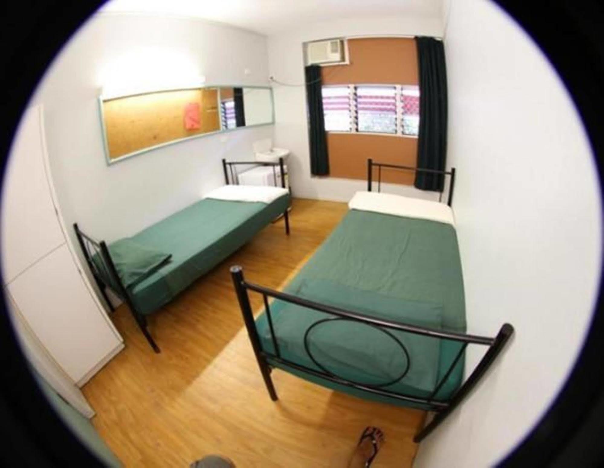 Hostel Chillis Backpackers Darwin Exterior foto