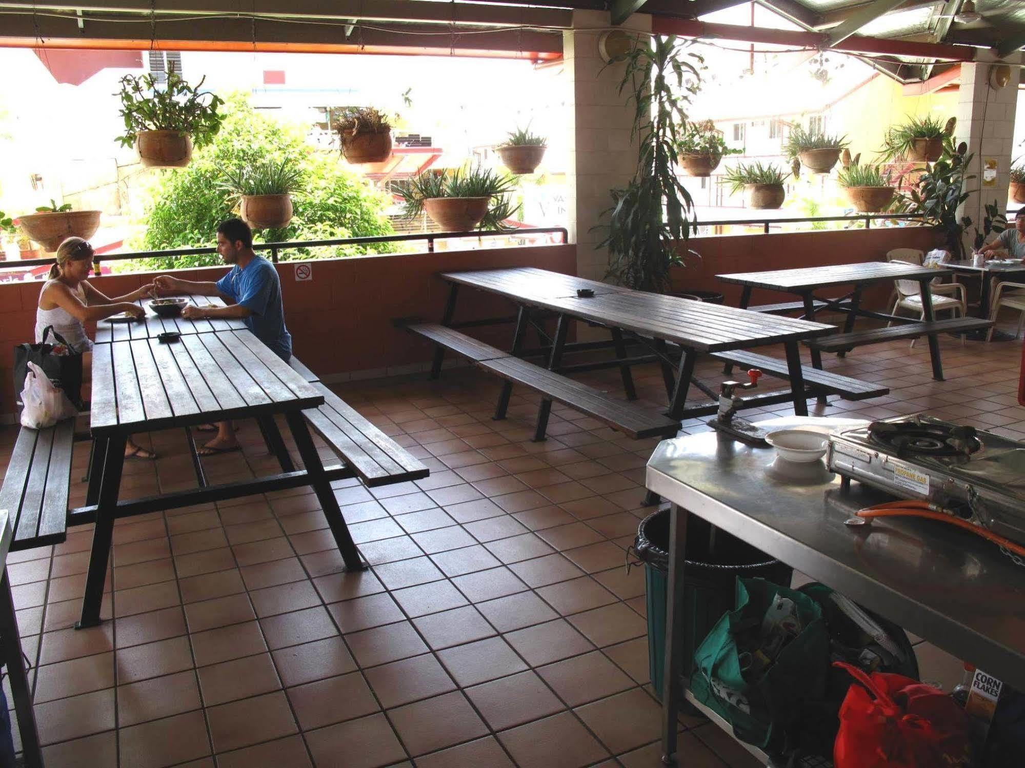 Hostel Chillis Backpackers Darwin Exterior foto