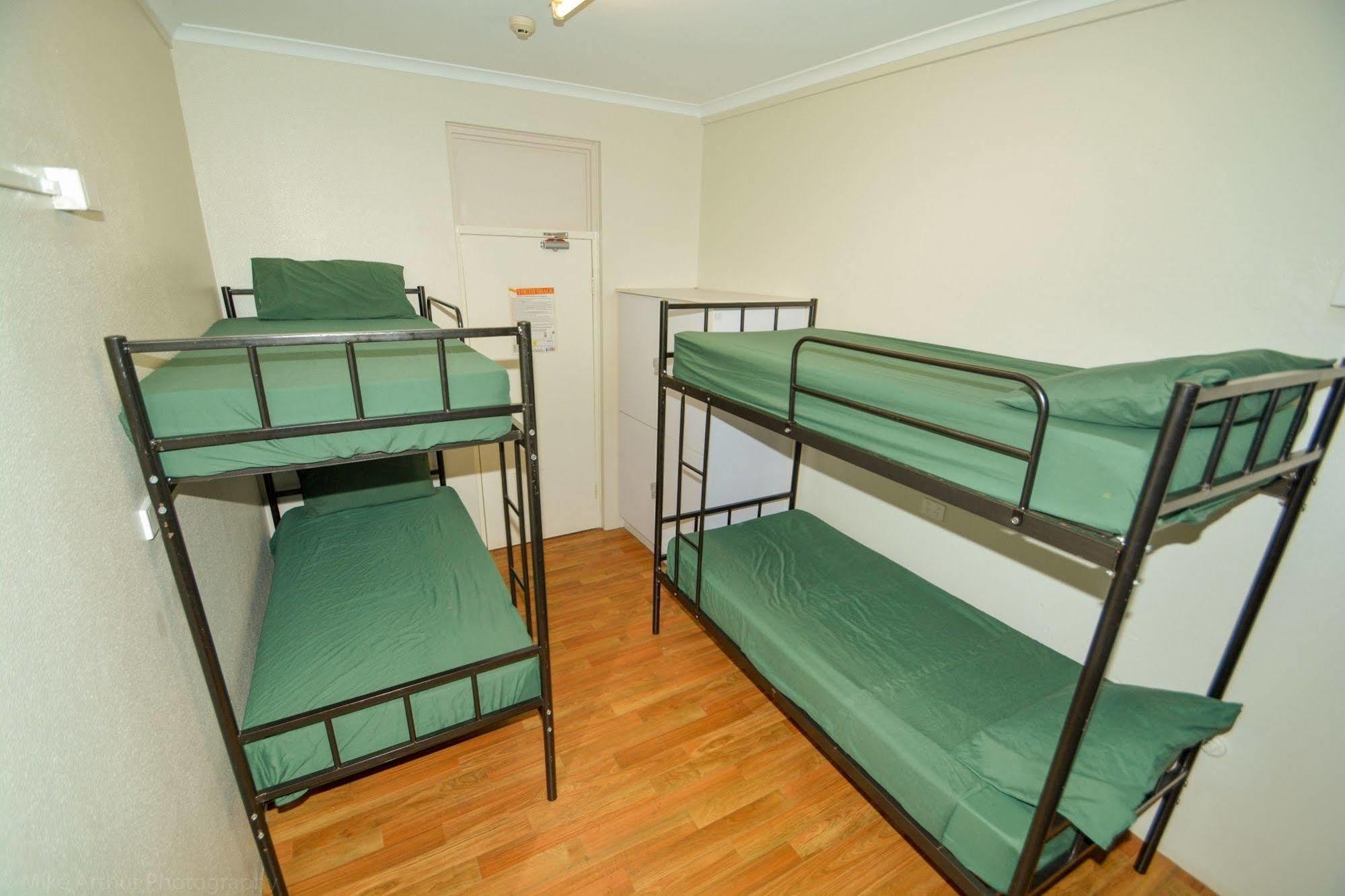 Hostel Chillis Backpackers Darwin Exterior foto