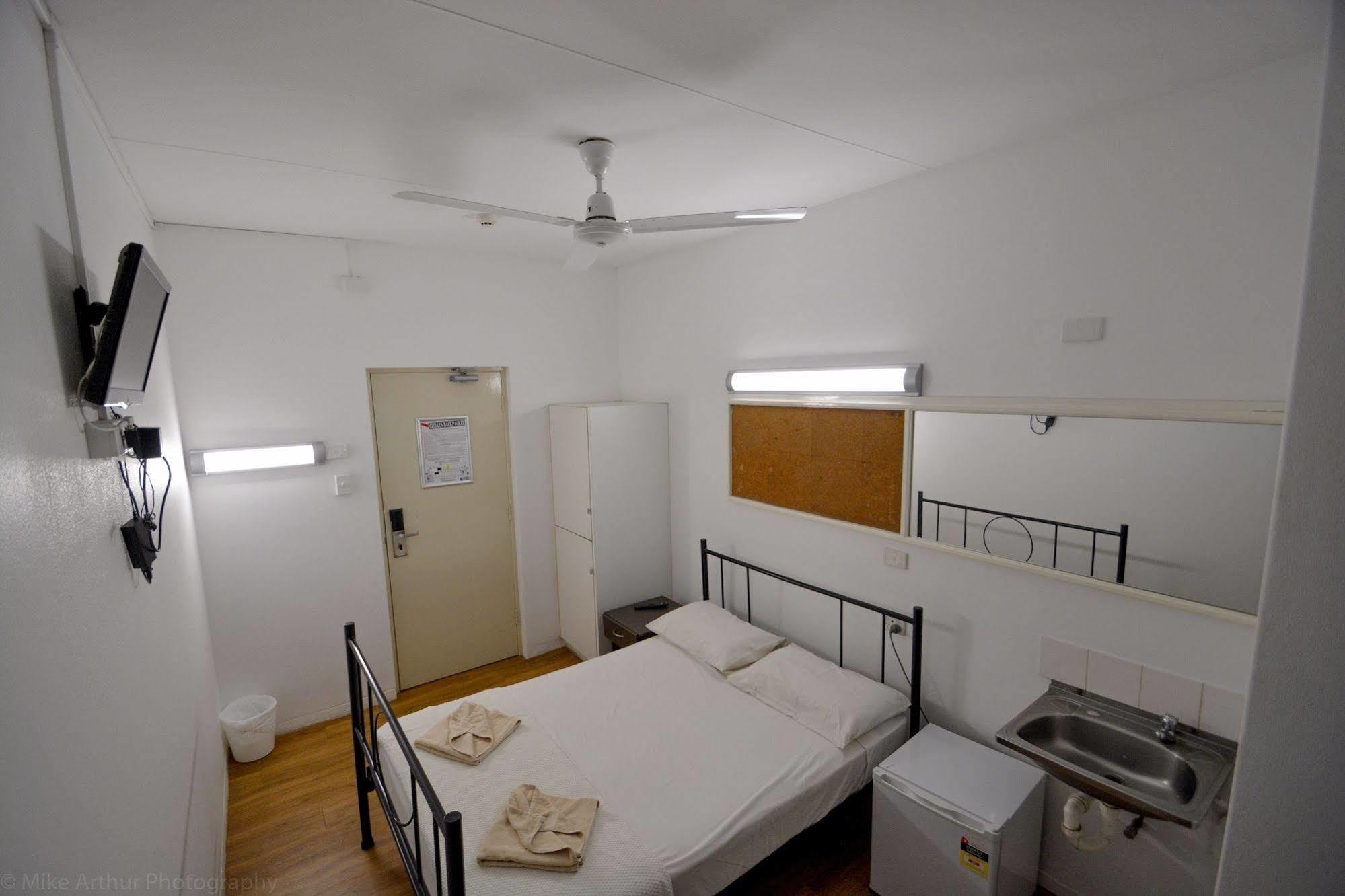 Hostel Chillis Backpackers Darwin Exterior foto