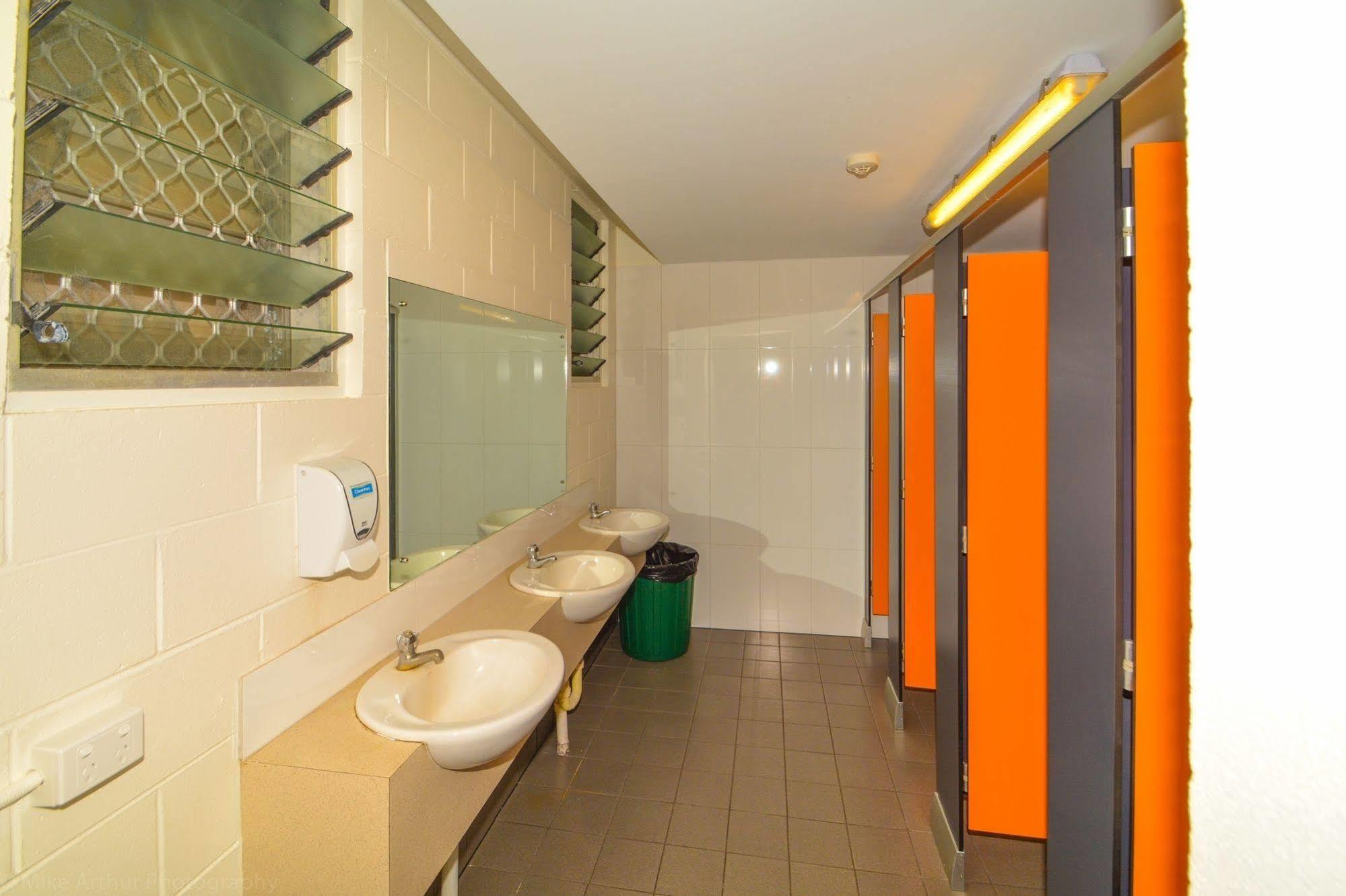 Hostel Chillis Backpackers Darwin Exterior foto