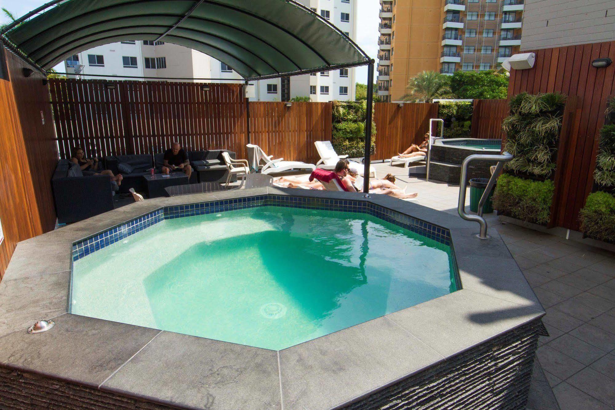 Hostel Chillis Backpackers Darwin Exterior foto