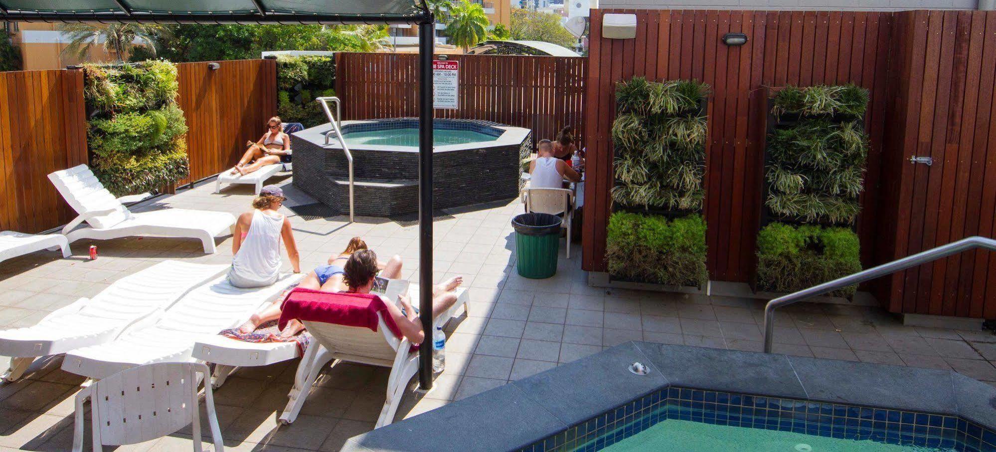Hostel Chillis Backpackers Darwin Exterior foto